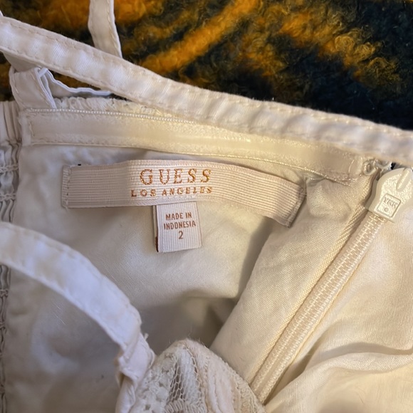 Guess Corset Dress - Picture 8 of 8